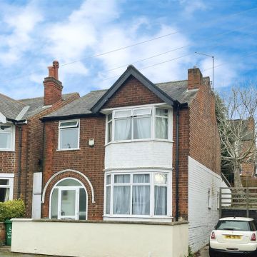 Welby Avenue